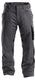 Dassy broek spectrum grijs zwart 50