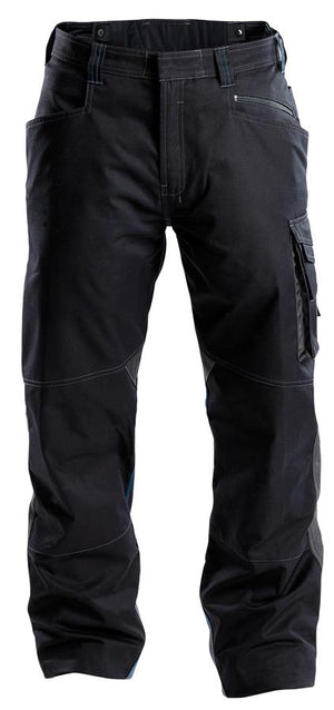Dassy broek spectrum zwart grijs 50