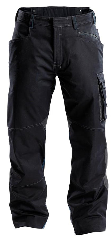 Dassy broek spectrum zwart grijs 56
