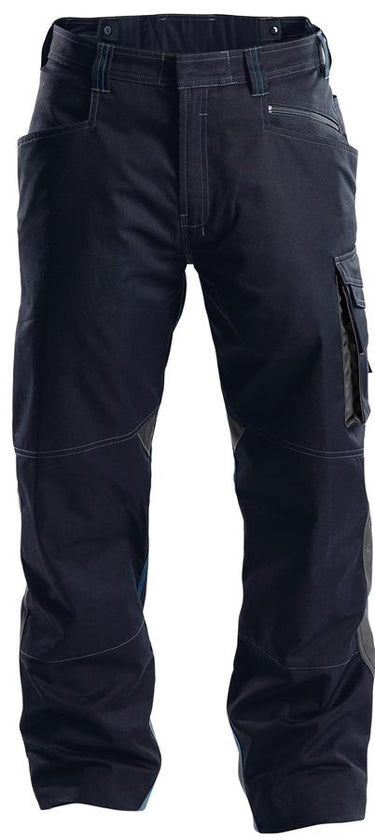 Dassy broek spectrum blauw grijs 52