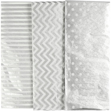 Http: www.cchobby.nl tissuepapier-vel-50x70-cm-17-gr-zilver-6-vel-1-doos-200893