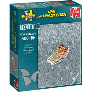 Jumbo jvh expert 1 overal haaien 500pcs
