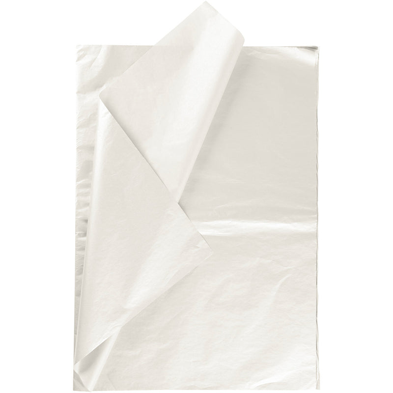 Load image into Gallery viewer, Https: www.cchobby.nl tissuepapier-vel-50x70-cm-17-gr-parelmoer-6-vel-1-doos
