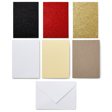 Cricut • insert cards glitz glam r40