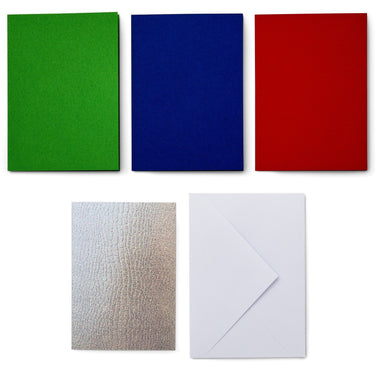 Cricut • insert cards rainbow r40
