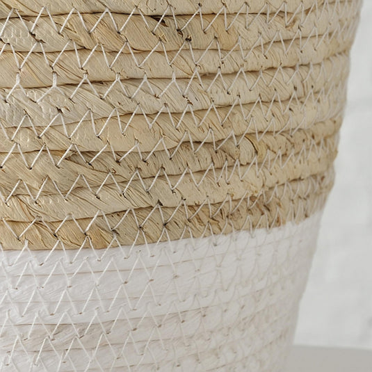 Boltze home mandenset nanya 2-delig ø21xh18 ø25x20cm