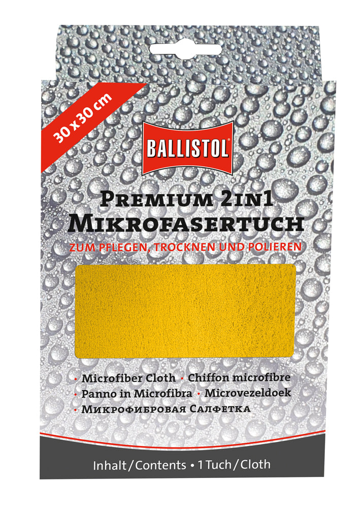 Load image into Gallery viewer, Ballistol microfiber cloth
