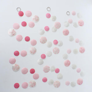 Boltze home capiz-guirlande sakura 180cm