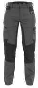 Dassy broek helix women p k grijs zwart 44