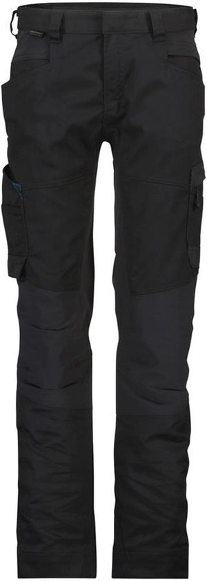 Dassy broek helix women p k zwart 38
