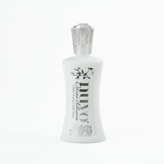Nuvo by tonic studios nuvo • deluxe adhesive clear drying craft glue 60ml