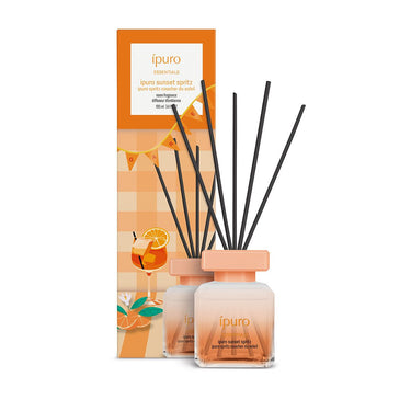Ipuro geurdiffuser sunset spritz 100ml