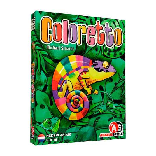 Abacus spiele coloretto kaartspel