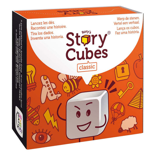 Asmodee rory's story cubes original dobbelspel