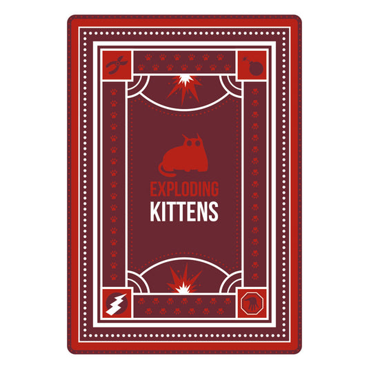 Asmodee exploding kittens