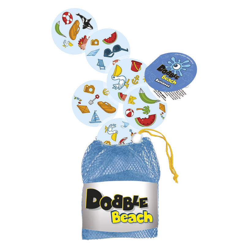 Chargez l'image dans la visionneuse de la galerie, Zygomatic board game studio dobble waterproof - kaartspel
