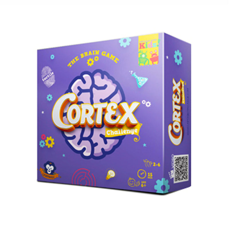 Load image into Gallery viewer, Asmodee cortex challenge kids
