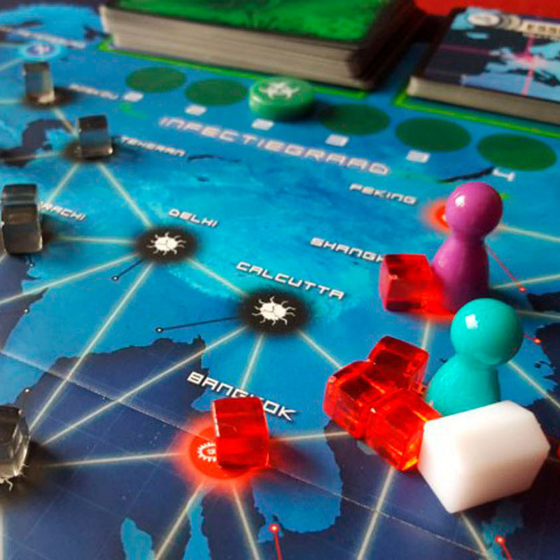 Load image into Gallery viewer, Z-man games pandemic bordspel
