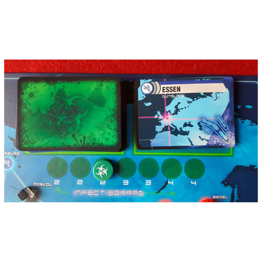 Z-man games pandemic bordspel