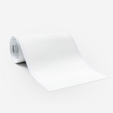 Cricut joy • smart labels disolvable 91x14cm 1 sheet white