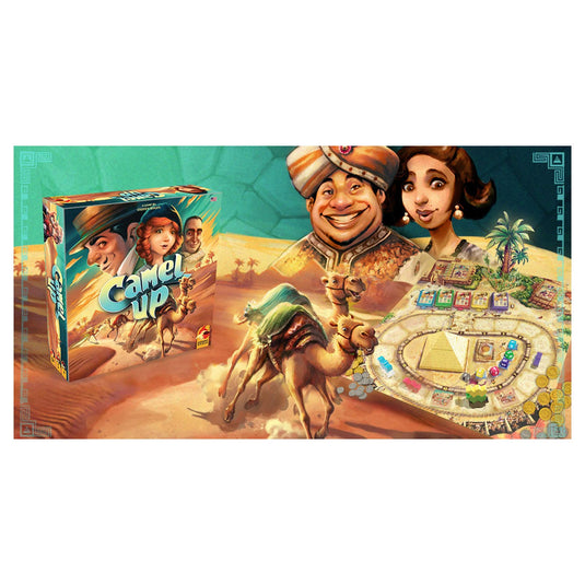 Asmodee camel up