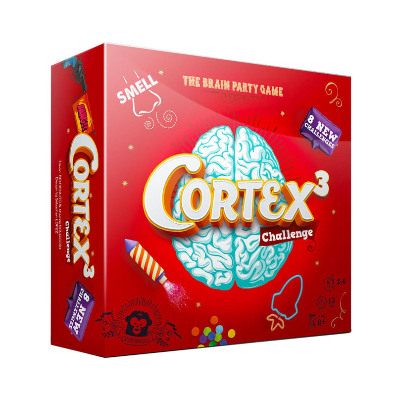 Load image into Gallery viewer, Captain macaque cortex challenge 3
