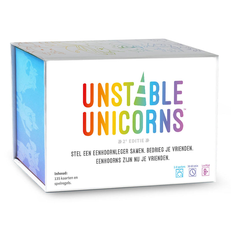 Load image into Gallery viewer, Asmodee unstable unicorns nl

