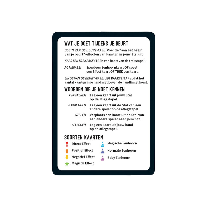 Load image into Gallery viewer, Asmodee Unstable Unicorns NL
