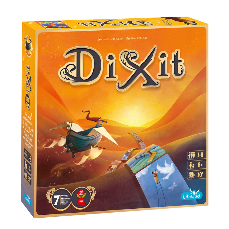Load image into Gallery viewer, Asmodee dixit bordspel
