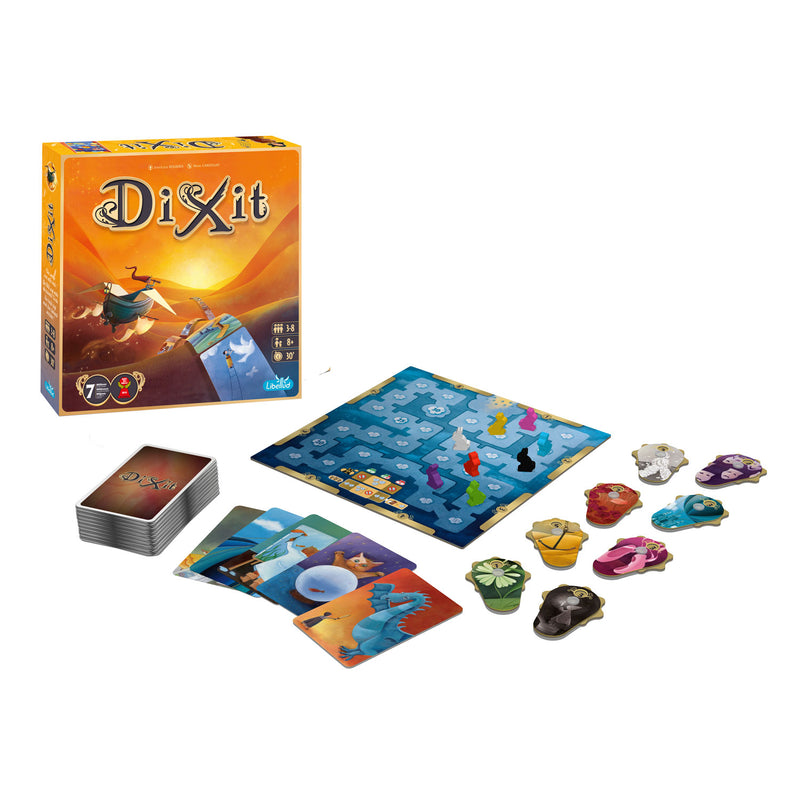 Load image into Gallery viewer, Asmodee dixit bordspel
