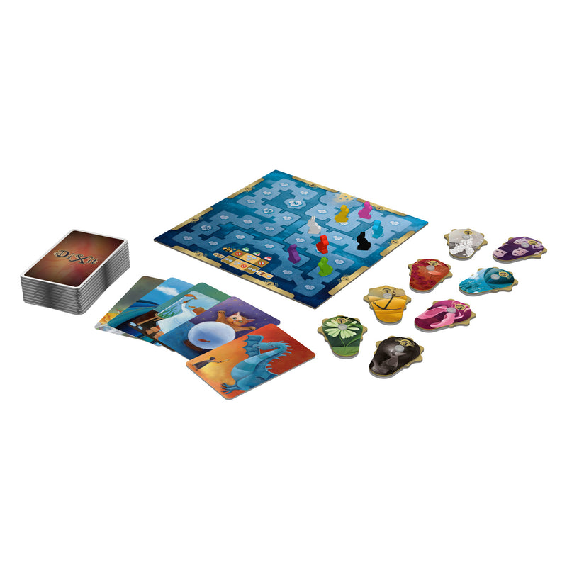 Load image into Gallery viewer, Asmodee dixit bordspel
