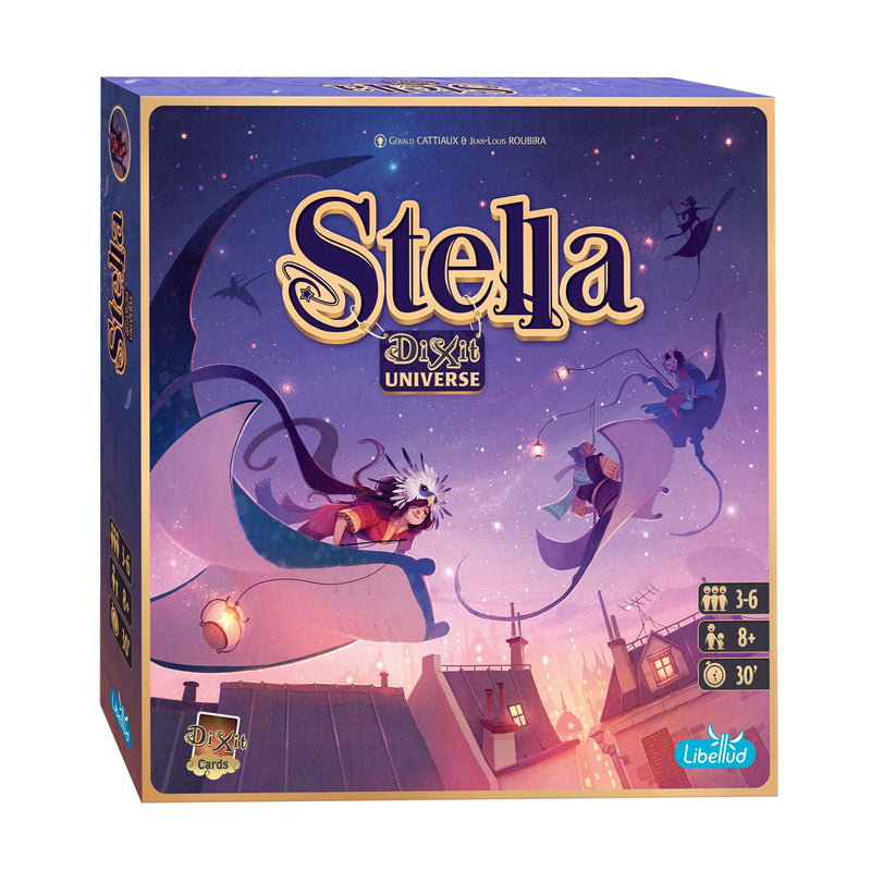 Load image into Gallery viewer, Asmodee Stella Bordspel
