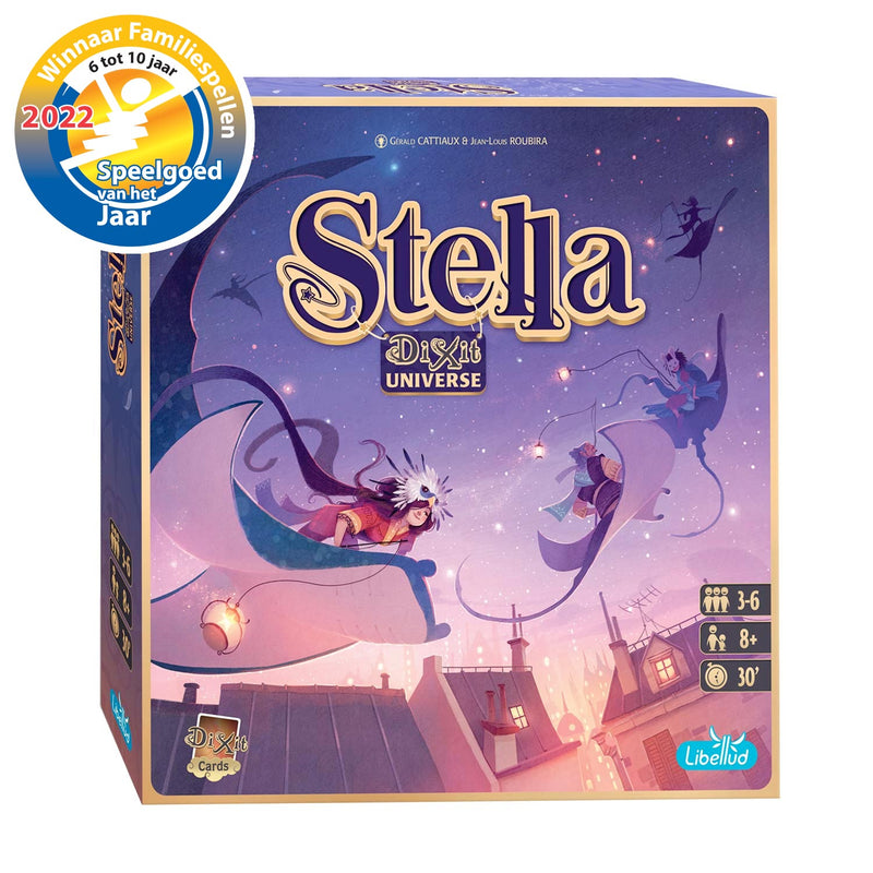 Load image into Gallery viewer, Asmodee Stella Bordspel

