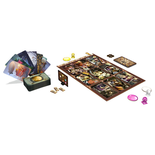 Libellud mysterium park - bordspel