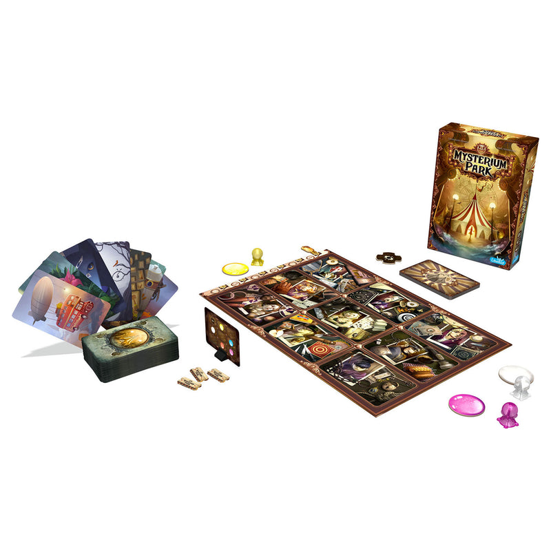 Load image into Gallery viewer, Asmodee Mysterium Park
