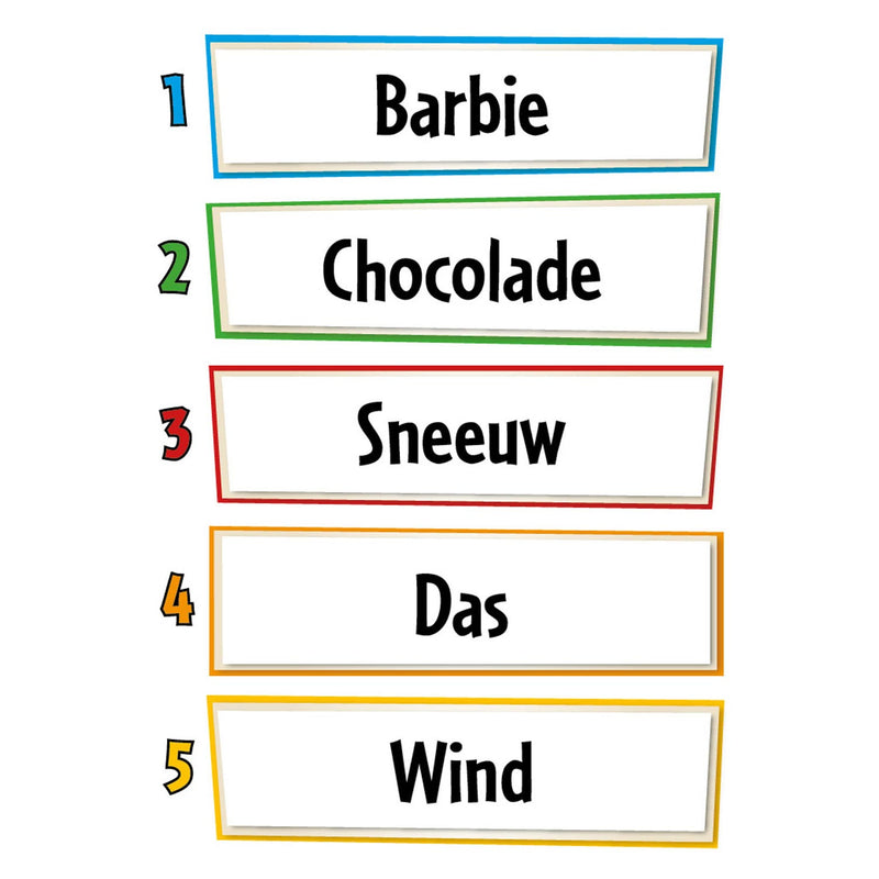 Load image into Gallery viewer, Asmodee just one kaartspel
