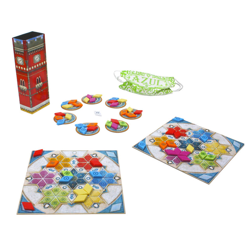 Chargez l'image dans la visionneuse de la galerie, Next move games - azul zomerpaviljoen - bordspel - geschikt voor 2-4 spelers
