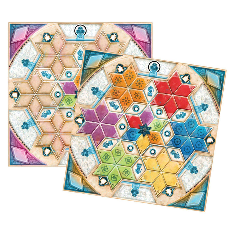 Load image into Gallery viewer, Asmodee Azul Glanzend Paviljoen Expansie Bordspel
