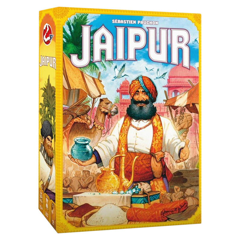 Load image into Gallery viewer, Asmodee jaipur kaartspel bordspel
