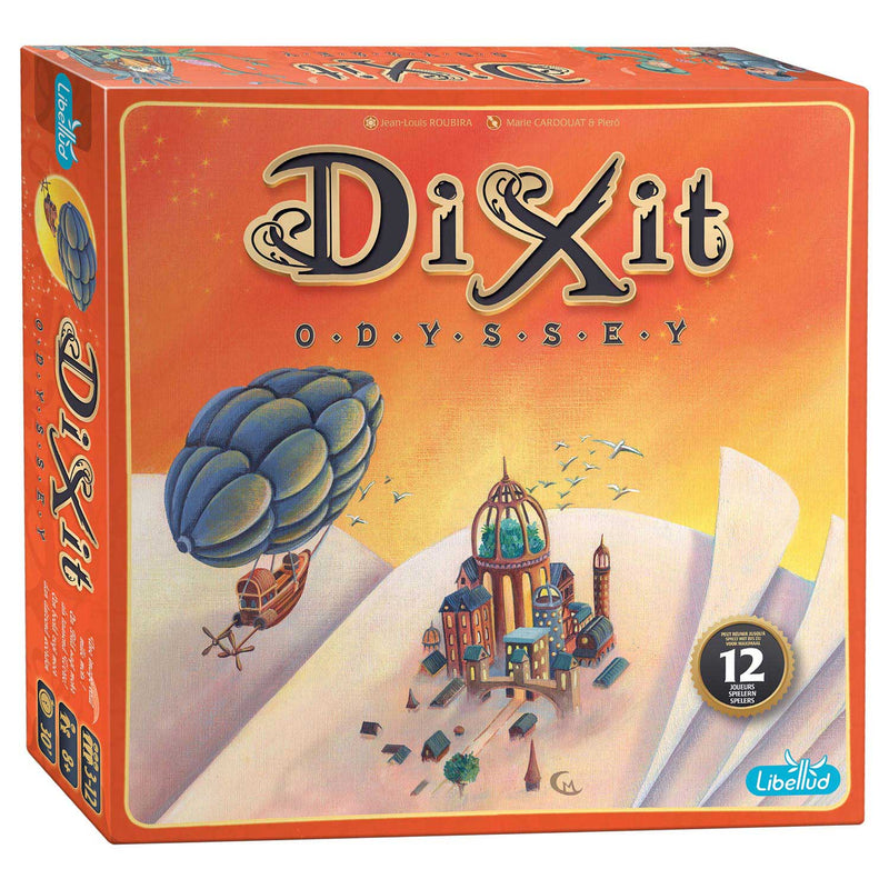 Load image into Gallery viewer, Asmodee Dixit Odyssey Bordspel
