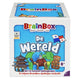 Asmodee brainbox de wereld bordspel