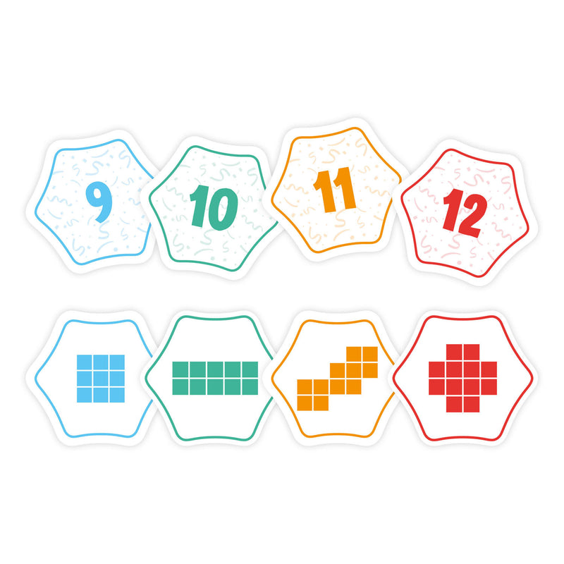 Load image into Gallery viewer, Flexiq pattern party! kaartspel
