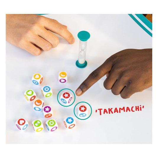 Flexiq - takamachi dobbelspel