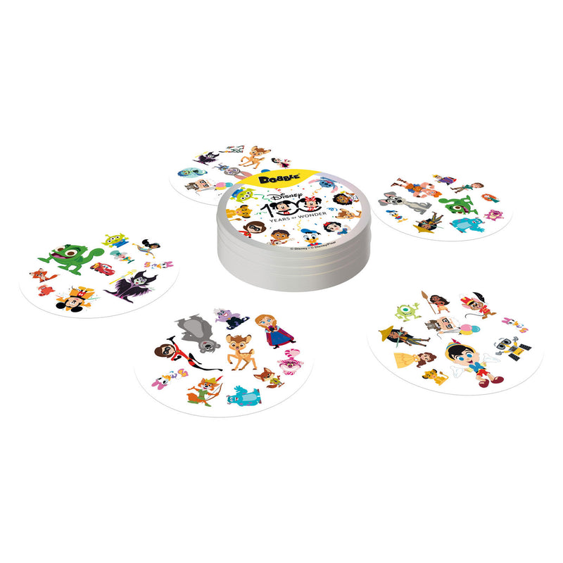Afbeelding laden in galerijviewer, Dobble disney editie - kaartspel
