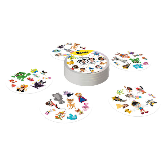 Dobble disney editie - kaartspel