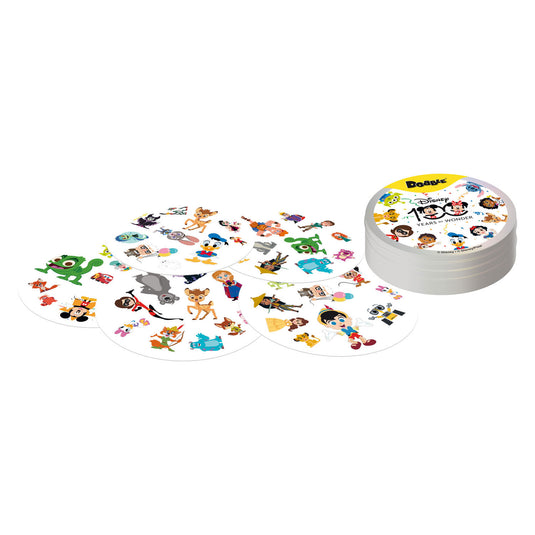 Dobble disney 100th anniversary