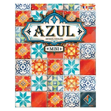 Asmodee azul mini bordspel - 2 tot 4 spelers