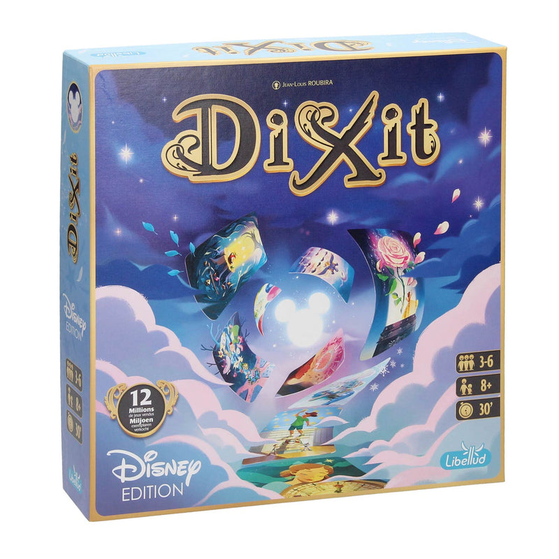 Afbeelding laden in galerijviewer, Asmodee dixit disney bordspel
