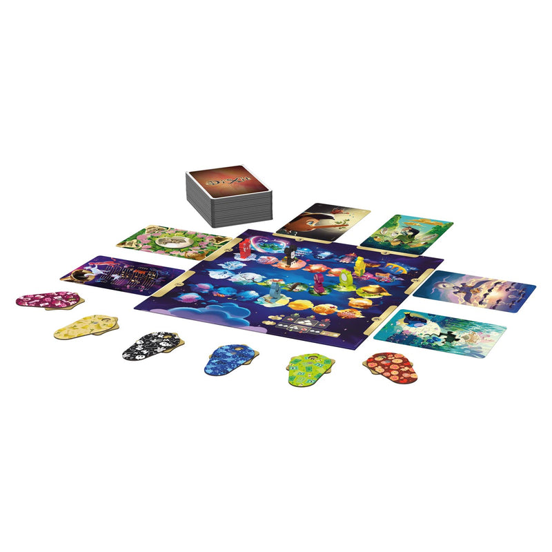 Afbeelding laden in galerijviewer, Asmodee dixit disney bordspel
