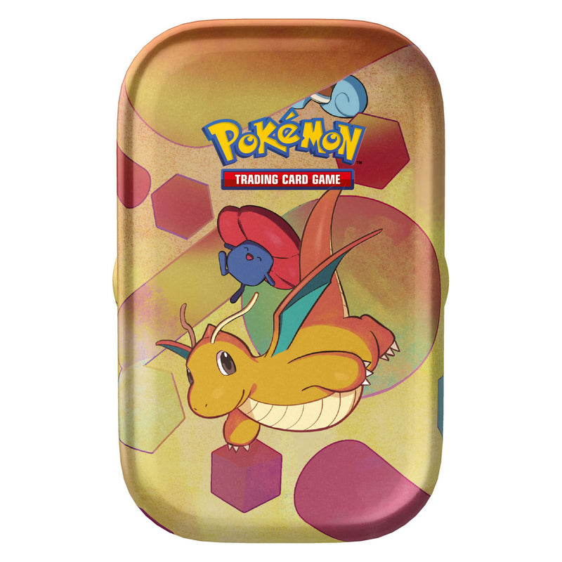 Load image into Gallery viewer, Asmodee Pokemon TCG Scarlet Violet 151 Mini Tin
